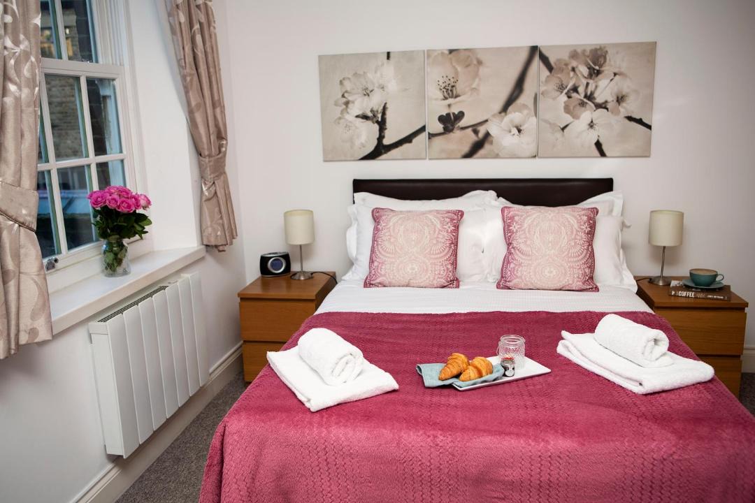 Photo of Bedroom in London City Centre