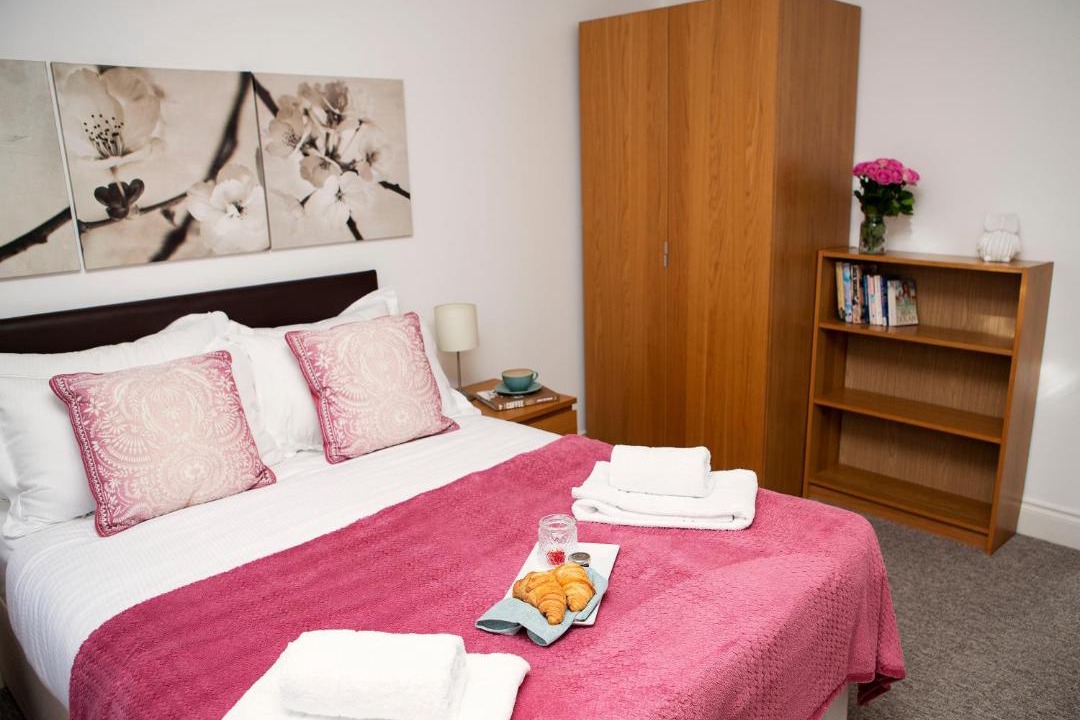Photo of Bedroom in London City Centre