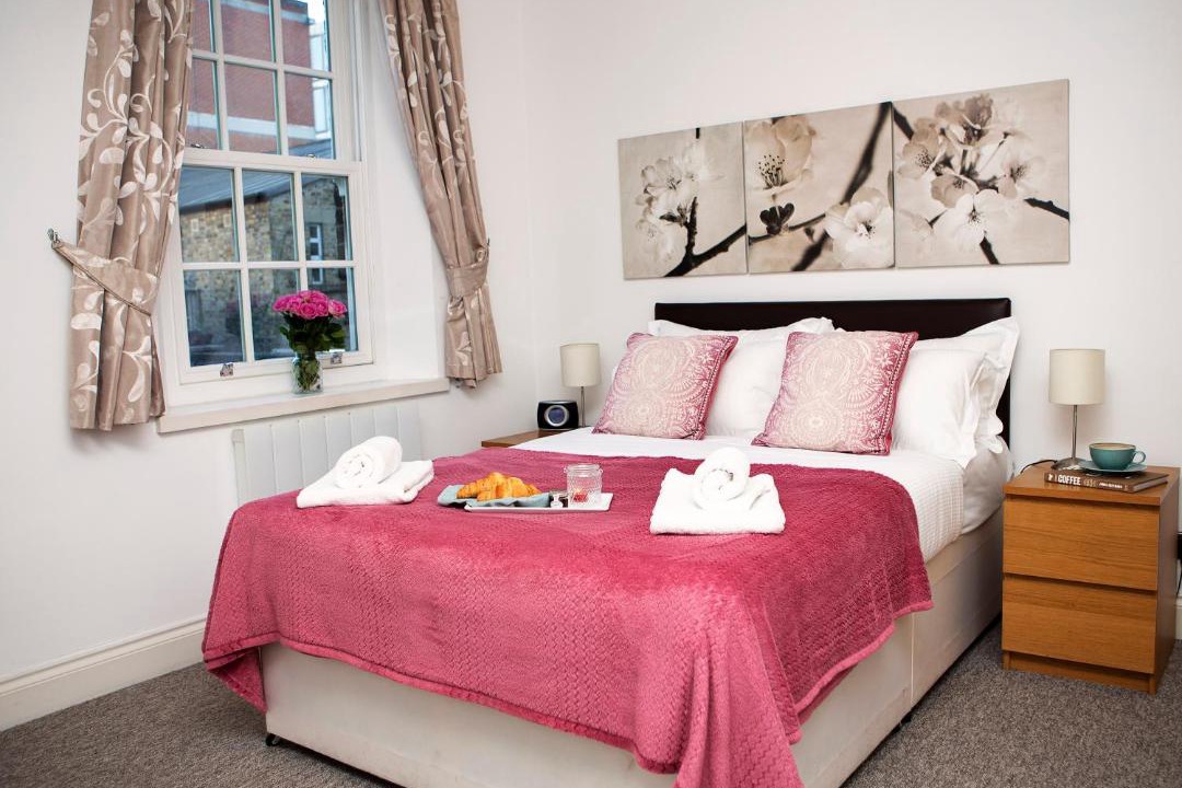 Photo of Bedroom in London City Centre
