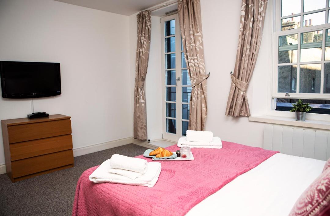 Photo of Bedroom in London City Centre