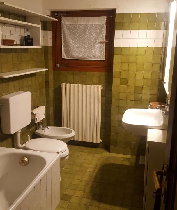 Photo of Bathroom in Courmayeur