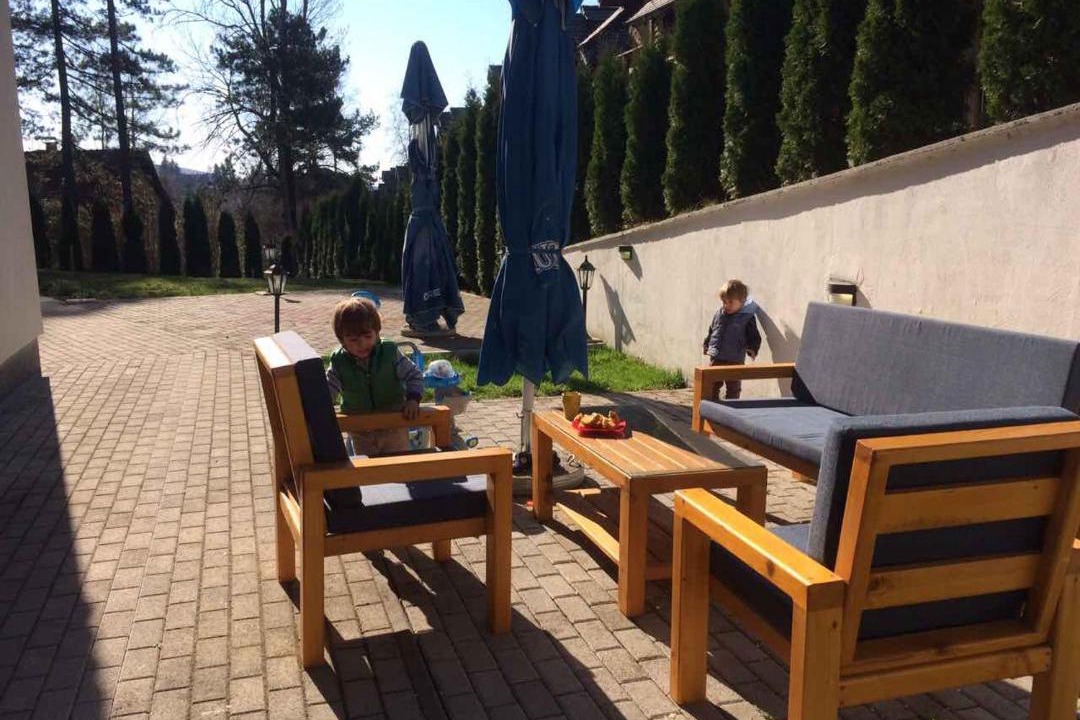 Photo of Patio Balcony in Zlatibor