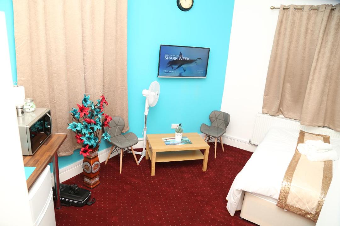Photo of Livingroom in Birmingham City Centre
