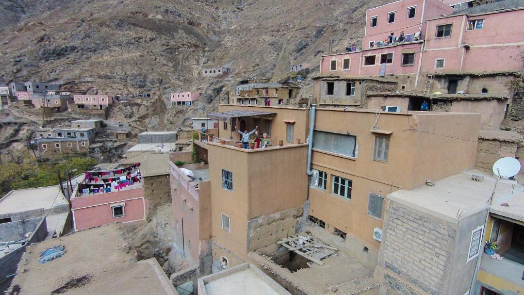 Photo of Buildings in Imlil
