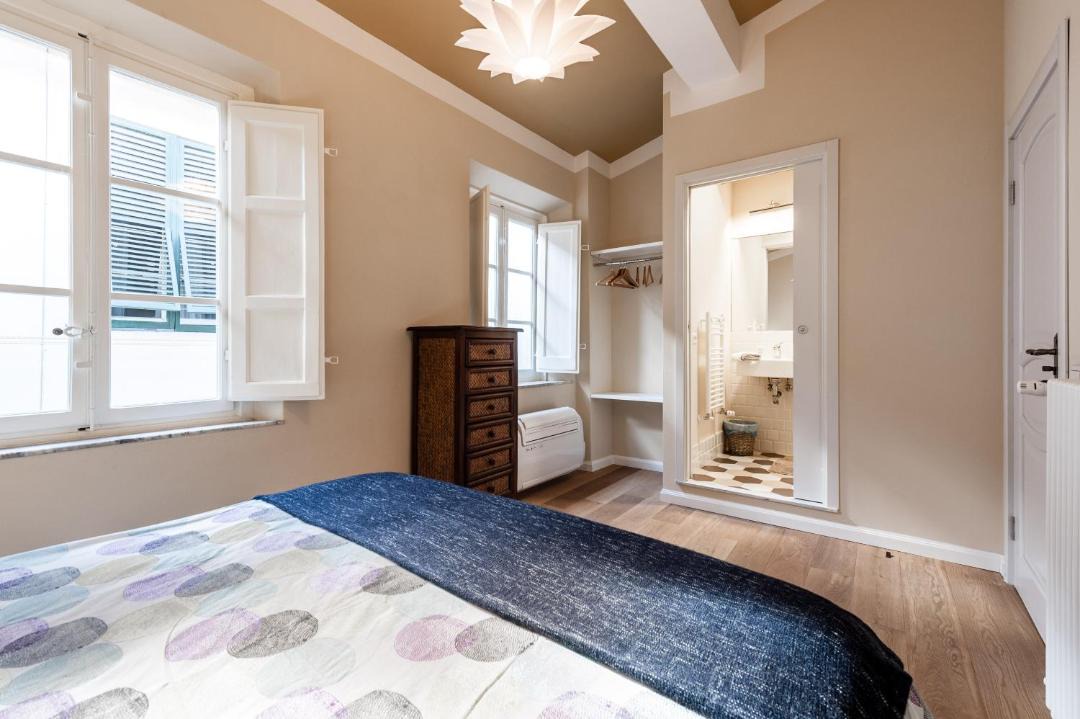 Photo of Bedroom in Lucca Historical Center