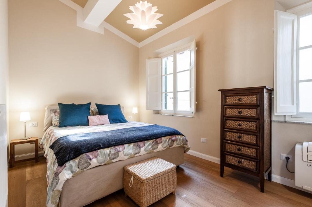 Photo of Bedroom in Lucca Historical Center