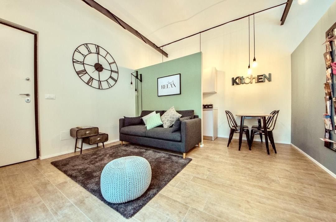 Photo of Livingroom in Vanchiglia
