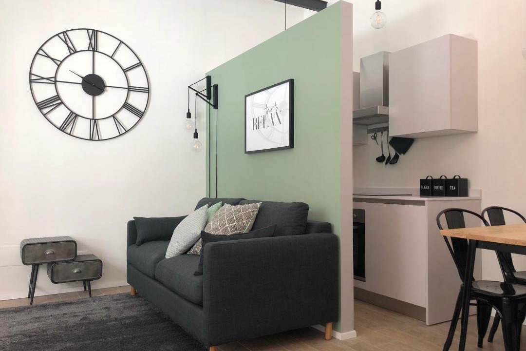 Photo of Livingroom in Vanchiglia