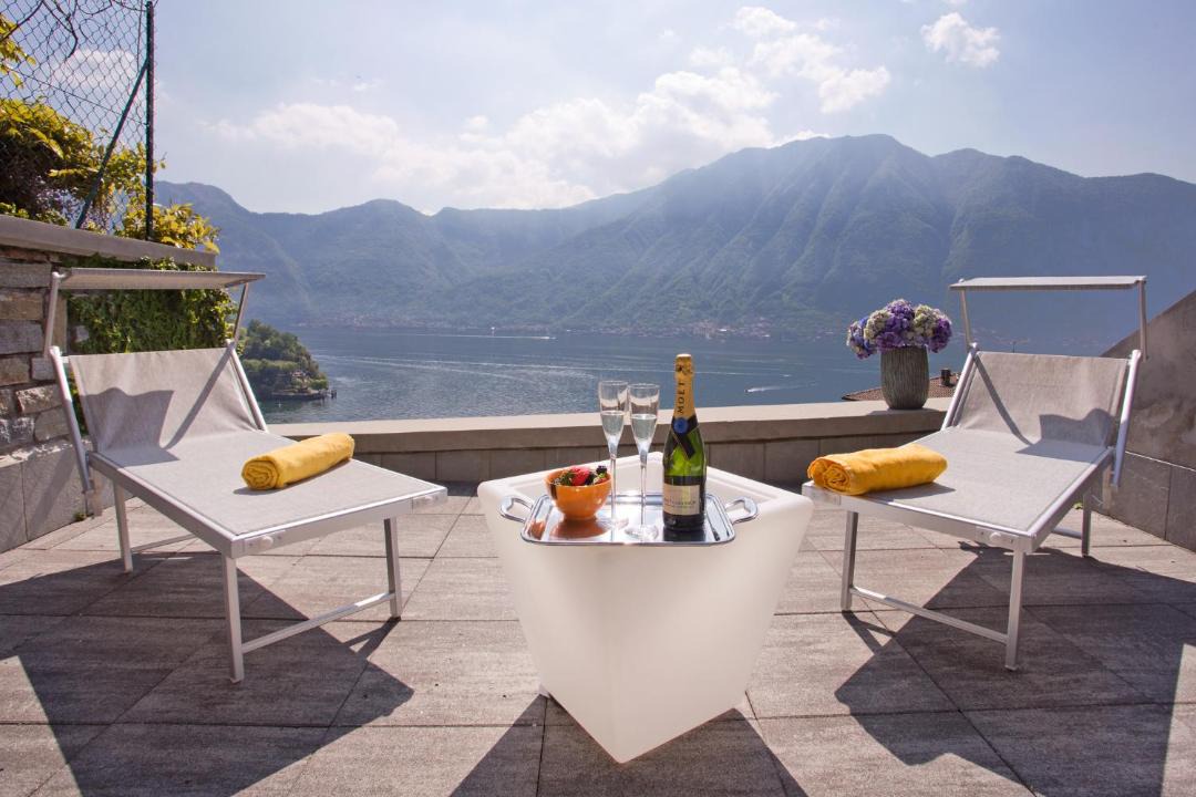 Photo of Patio Balcony in Sala Comacina