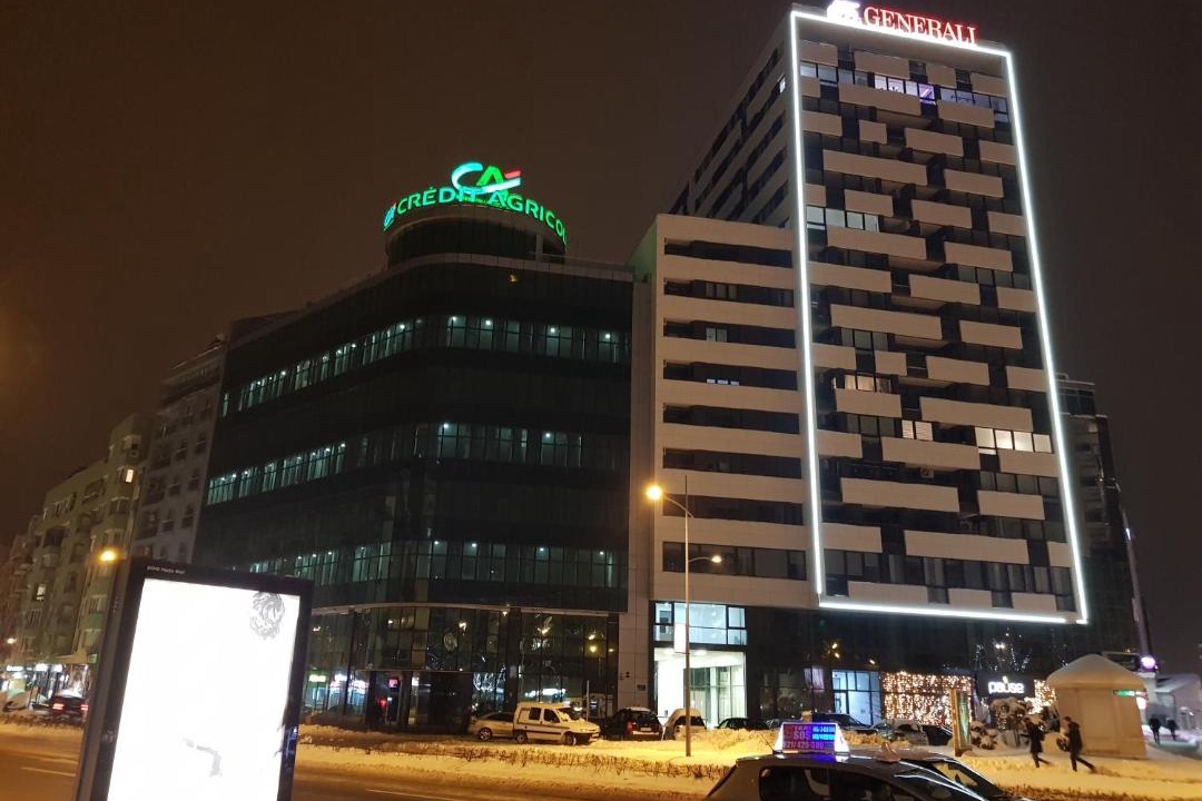 Photo of Buildings in Grbavica