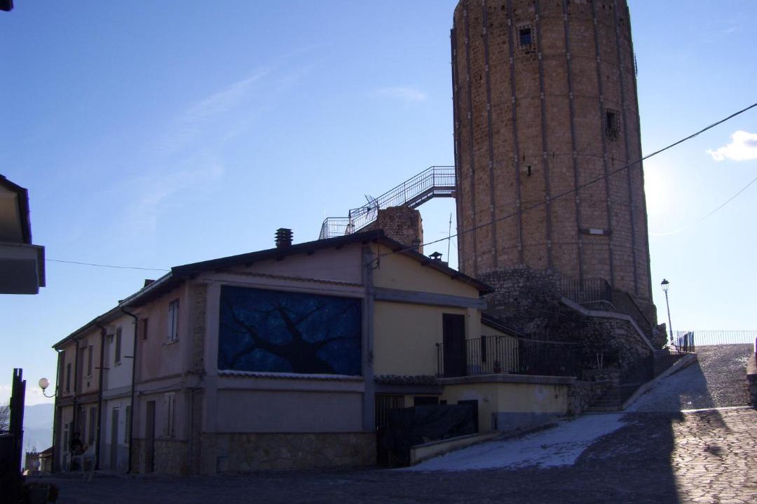 Photo of Buildings in Aielli