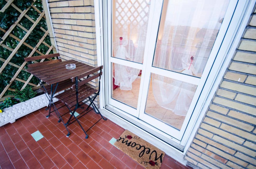 Photo of Patio Balcony in Quartiere XXII Collatino