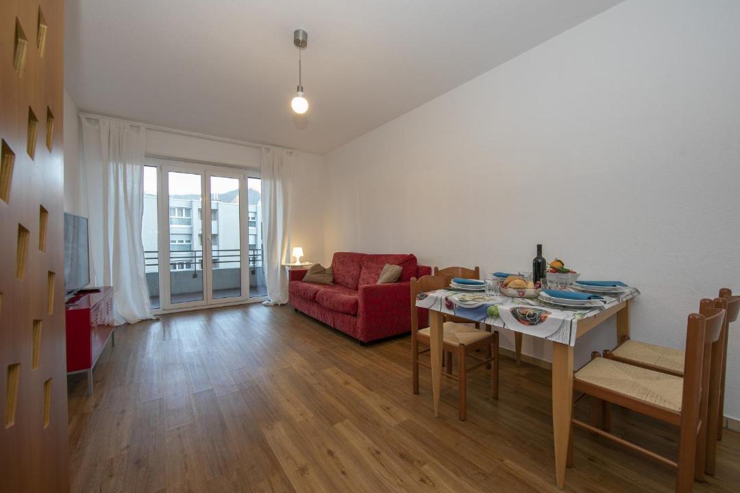 Photo of Livingroom in Lugano City-Centre