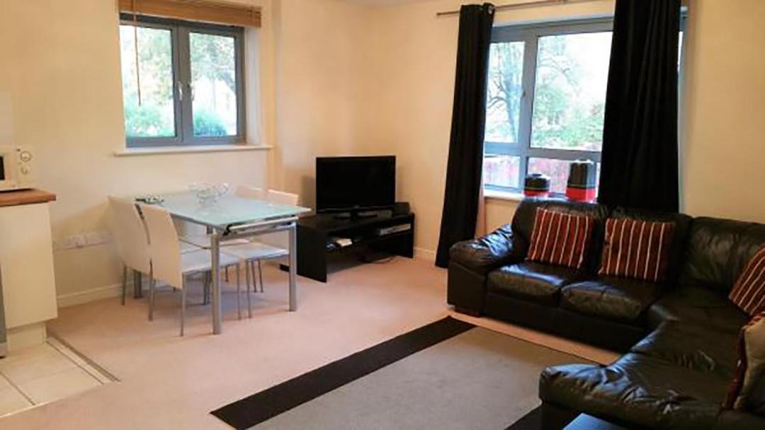 Photo of Livingroom in Oxford