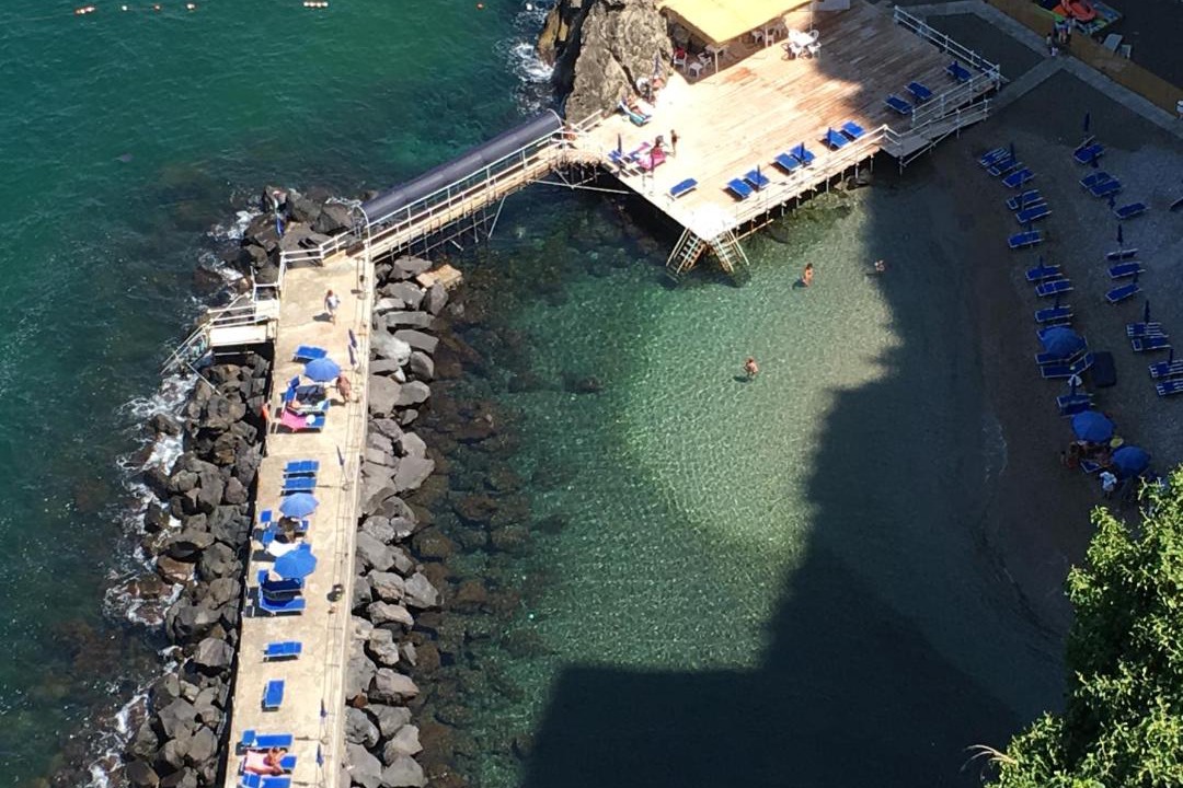 Photo of Buildings in Vico Equense