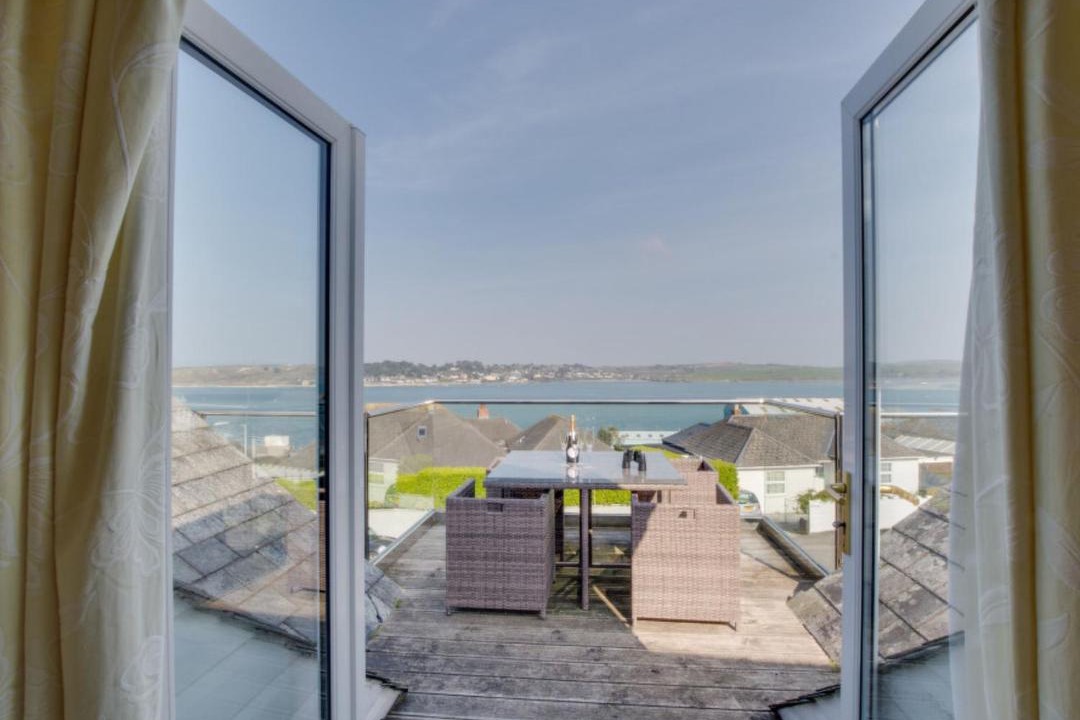 Photo of Patio Balcony in Treator