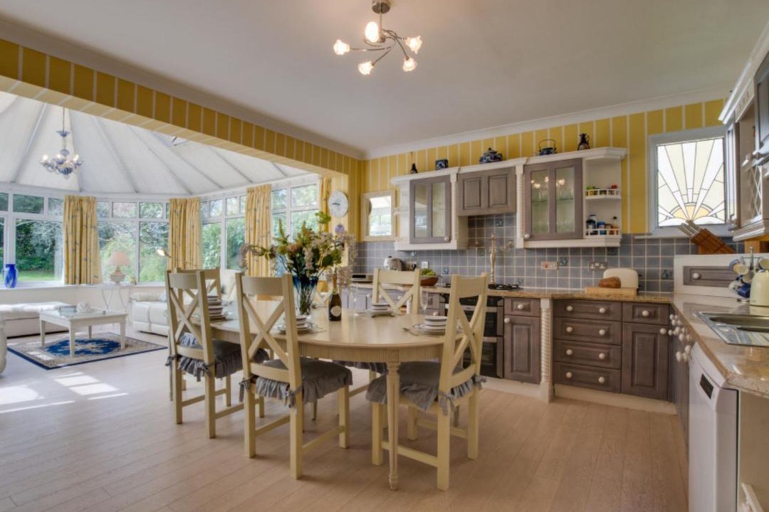 Photo of Livingroom in Treator