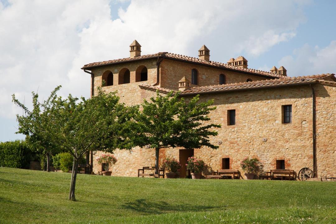Photo of Buildings in Buonconvento
