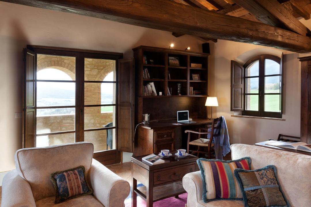 Photo of Livingroom in Buonconvento