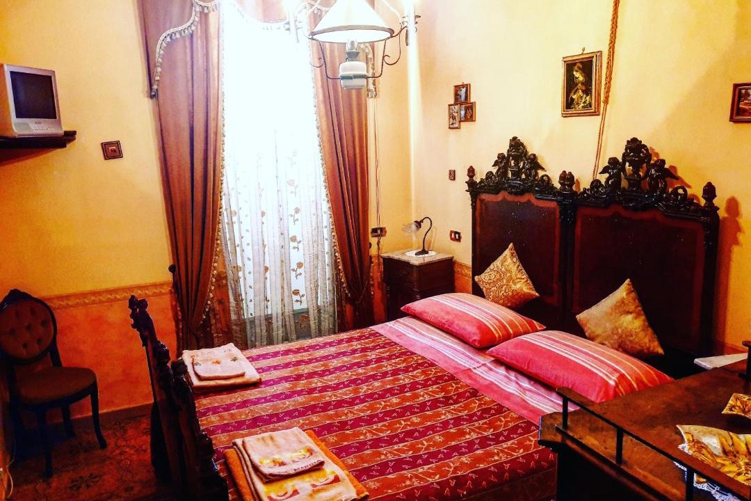 Photo of Bedroom in Macchiagodena