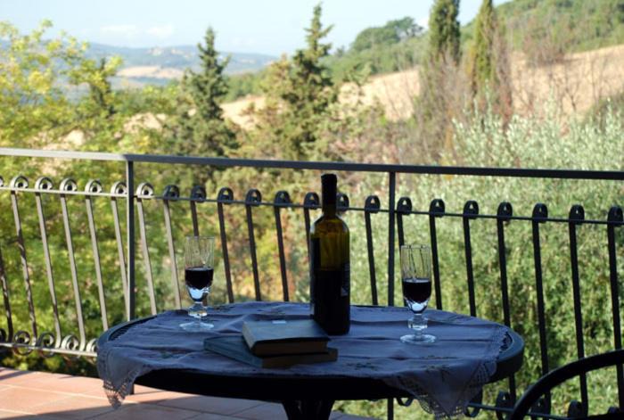 Photo of Patio Balcony in Saturnia