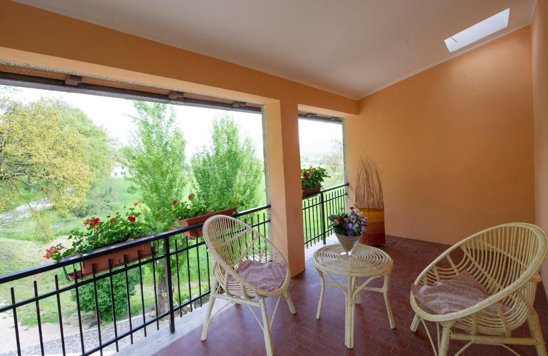 Photo of Patio Balcony in Nerbisci
