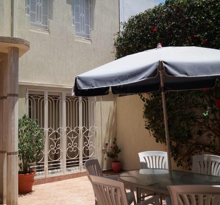 Photo of Patio Balcony in Cite Charaf