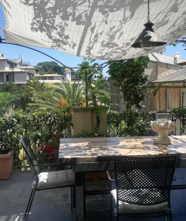 Photo of Patio Balcony in Genoa Historical Centre