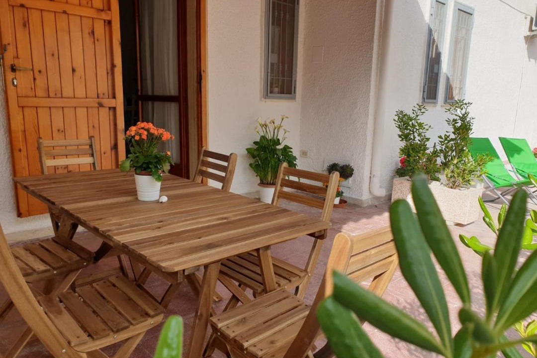 Photo of Patio Balcony in Cozze