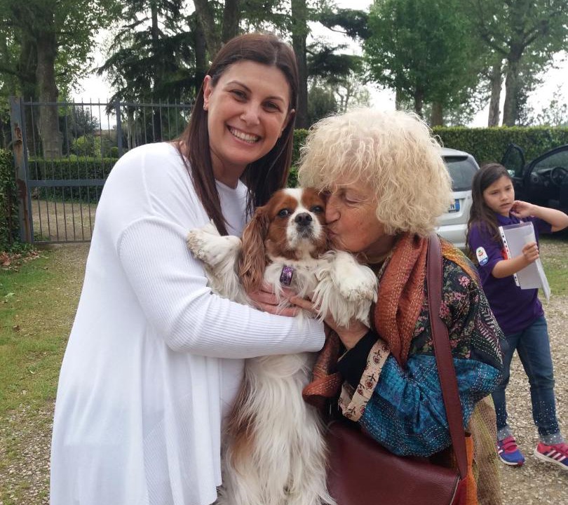 Photo of Human In Picture in Oltrarno