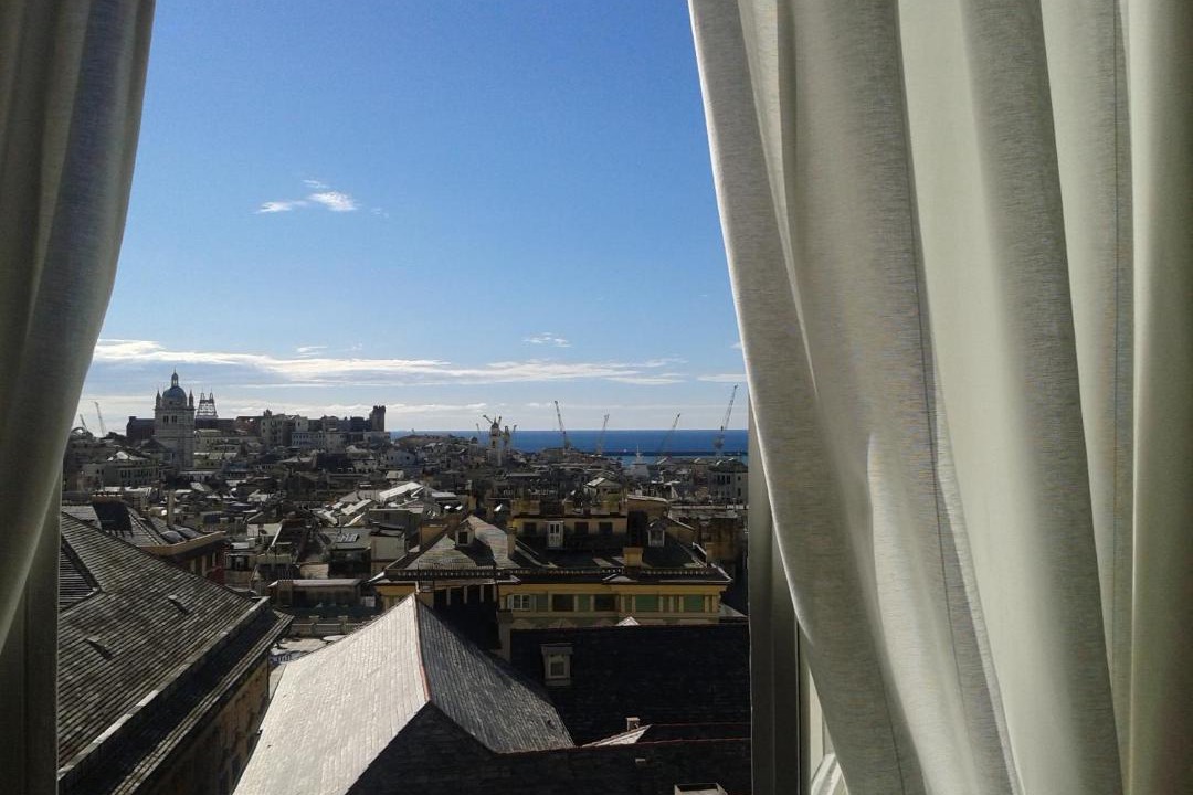 Photo of Patio Balcony in Genoa Historical Centre