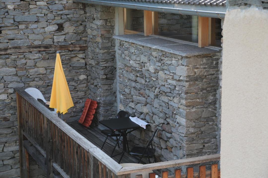 Photo of Patio Balcony in Verdabbio