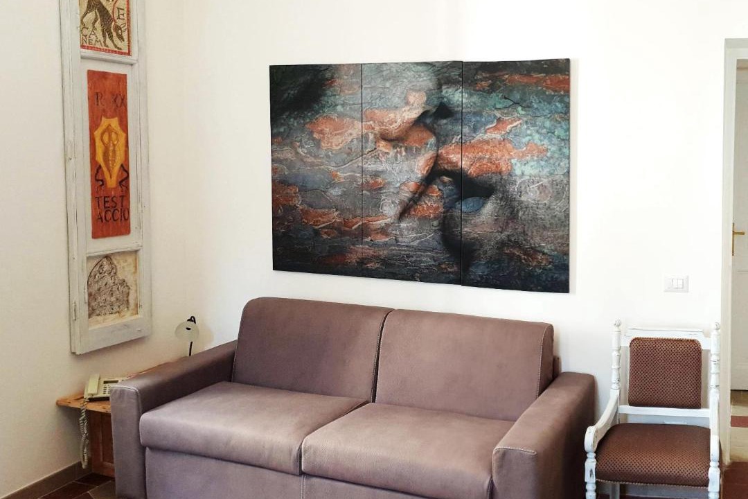 Photo of Livingroom in Testaccio