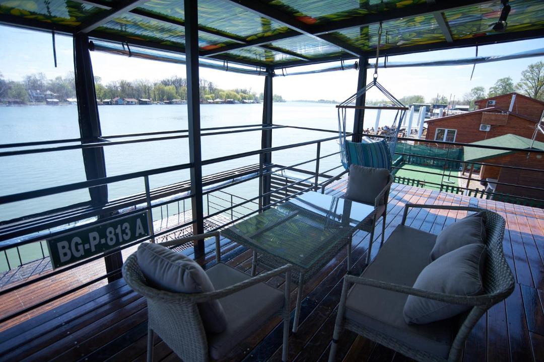 Photo of Patio Balcony in Novi Beograd