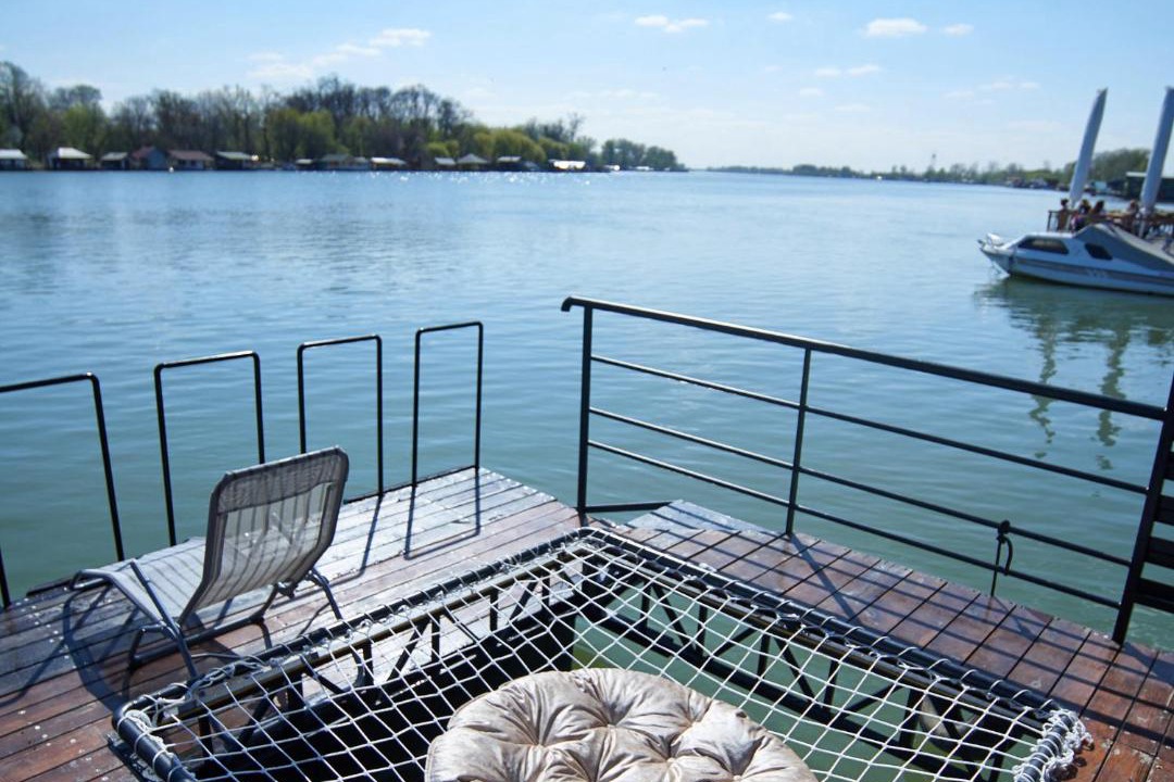 Photo of Patio Balcony in Novi Beograd