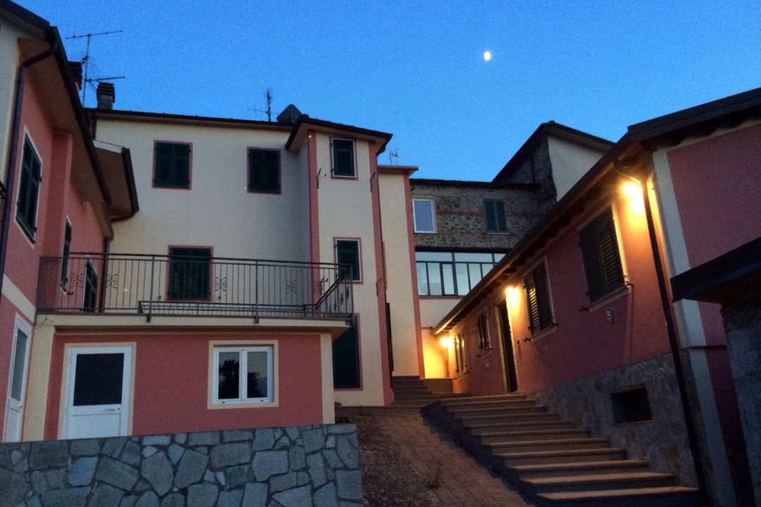 Photo of Buildings in Masero