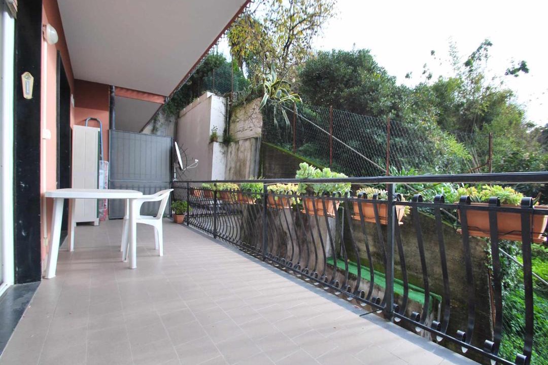 Photo of Patio Balcony in Rapallo