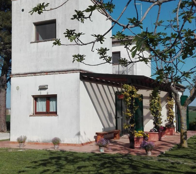Photo of Buildings in Potenza Picena