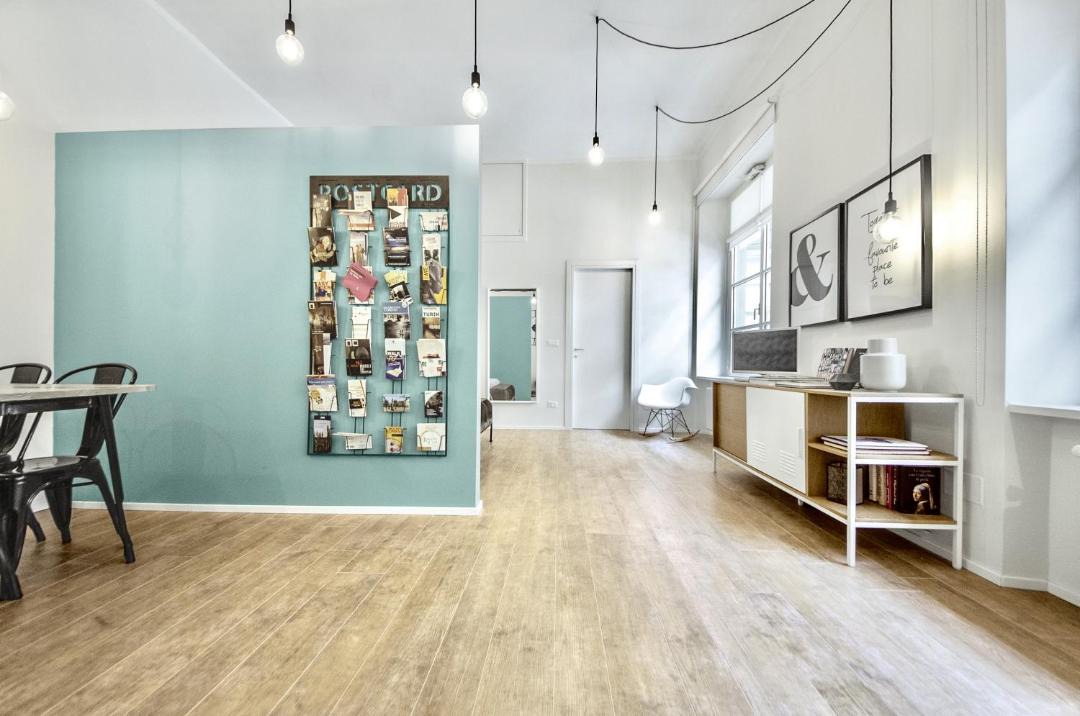 Photo of Livingroom in Vanchiglia