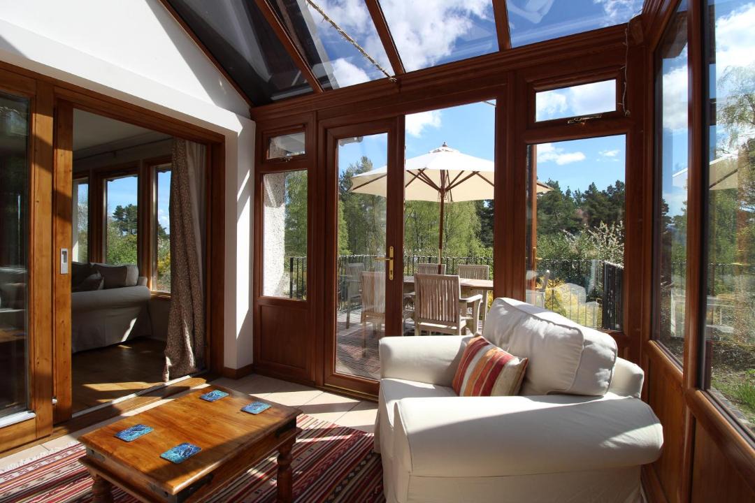 Photo of Livingroom in Boat of Garten