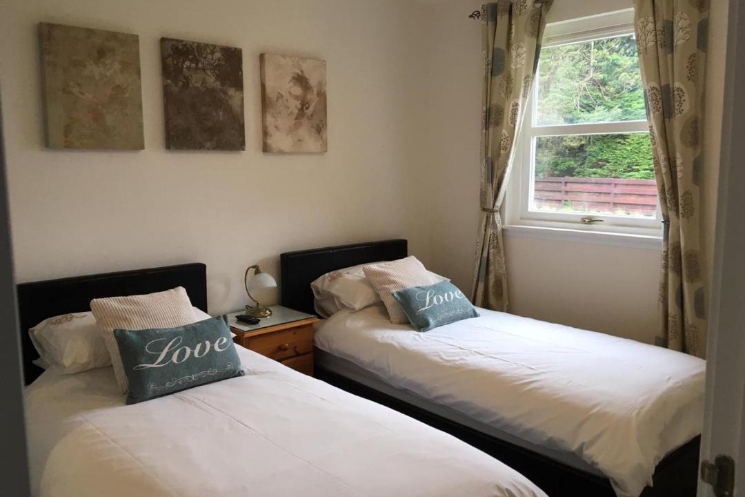 Photo of Bedroom in Kyleakin