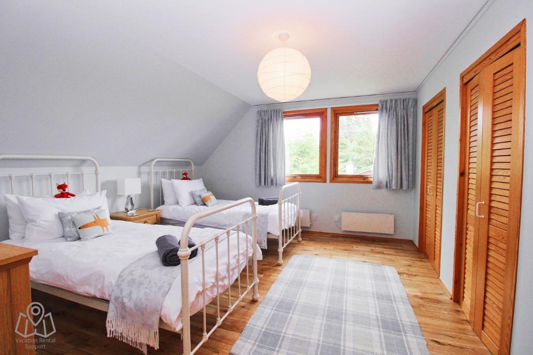 Photo of Bedroom in Boat of Garten