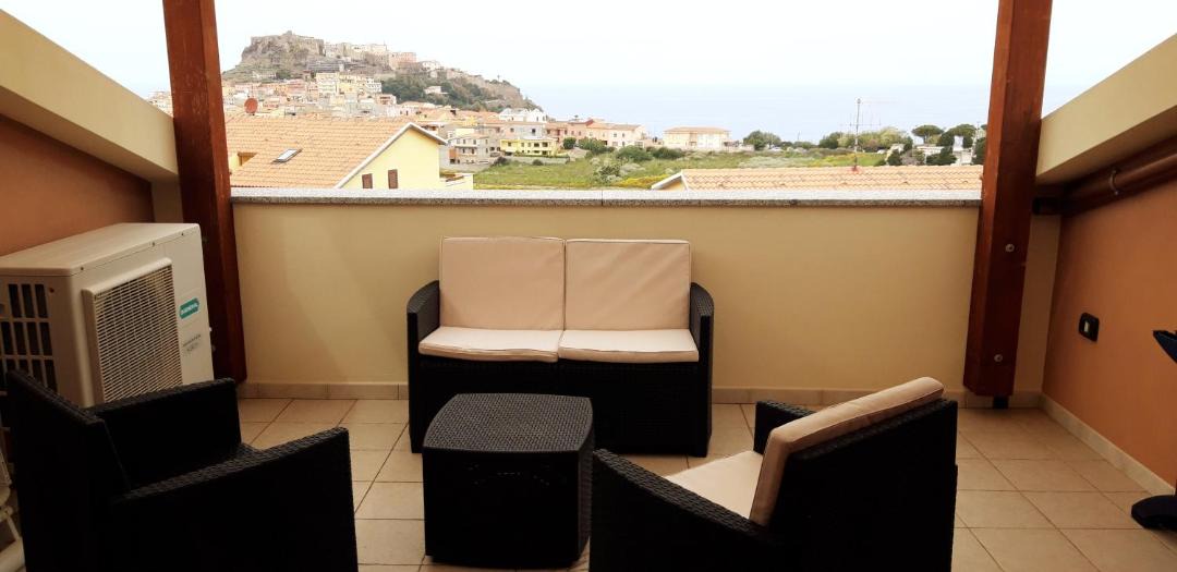 Photo of Patio Balcony in Castelsardo