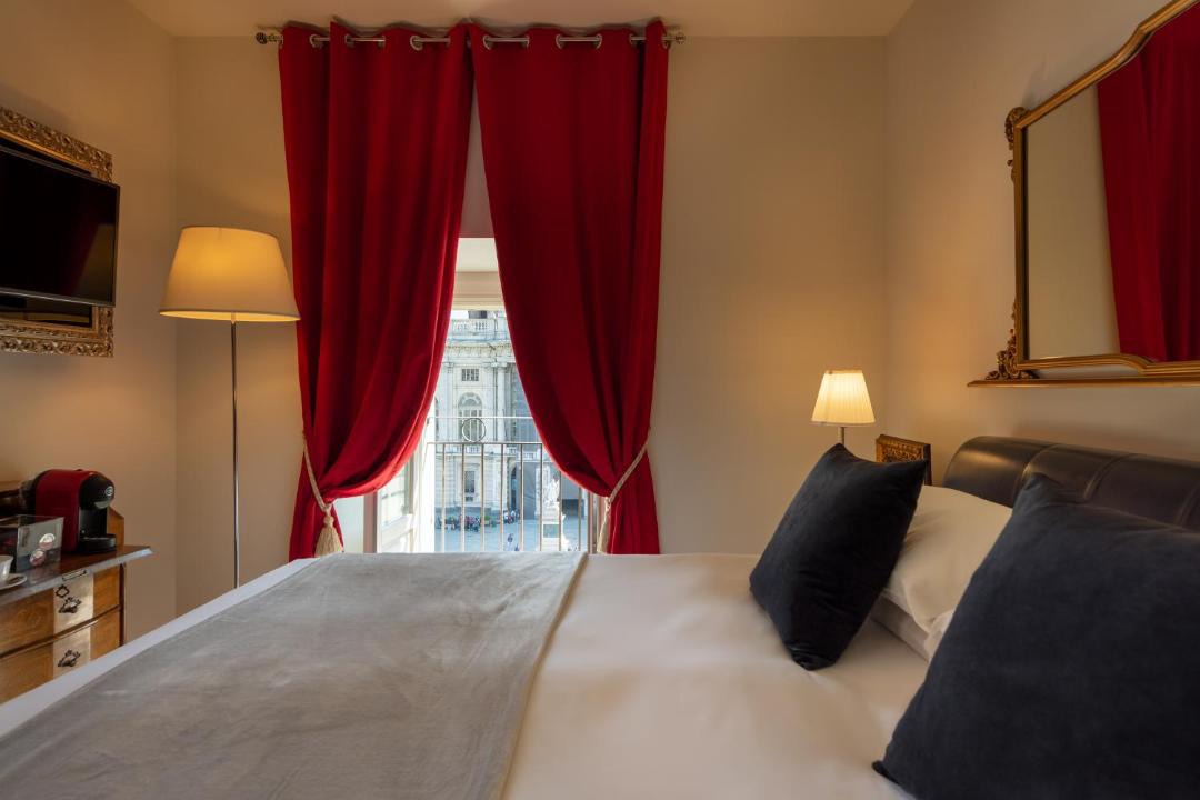 Photo of Bedroom in Roman Quarter