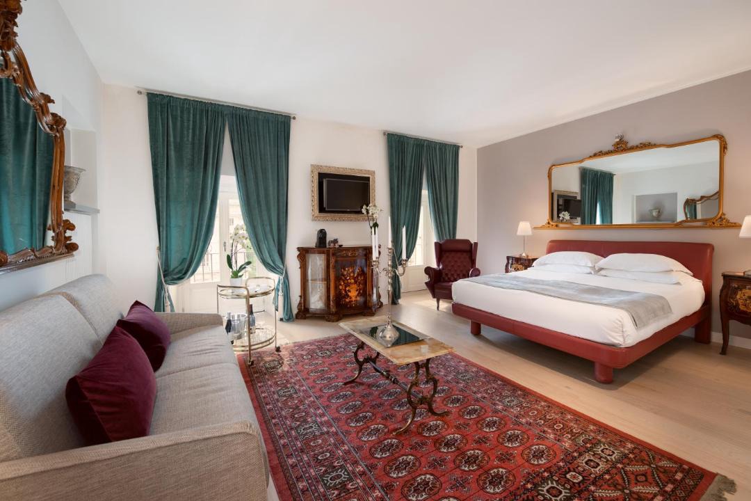 Photo of Bedroom in Roman Quarter