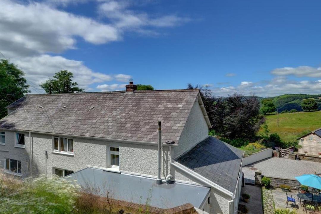 Photo of Buildings in Margam