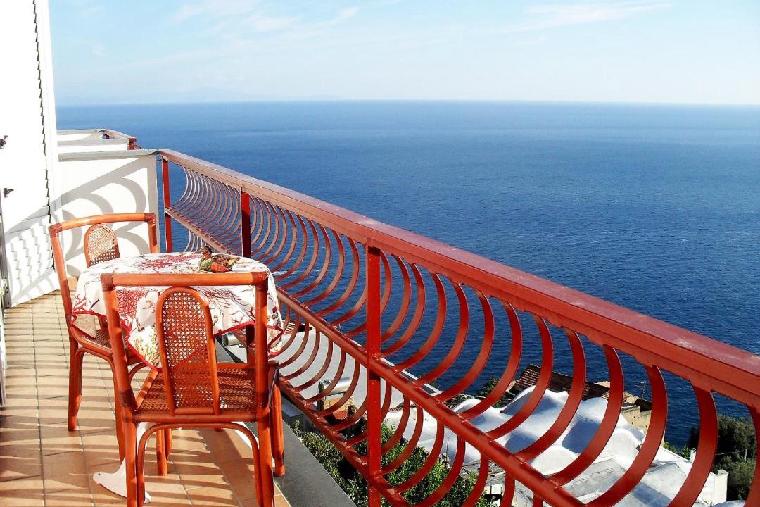 Photo of Patio Balcony in Pogerola
