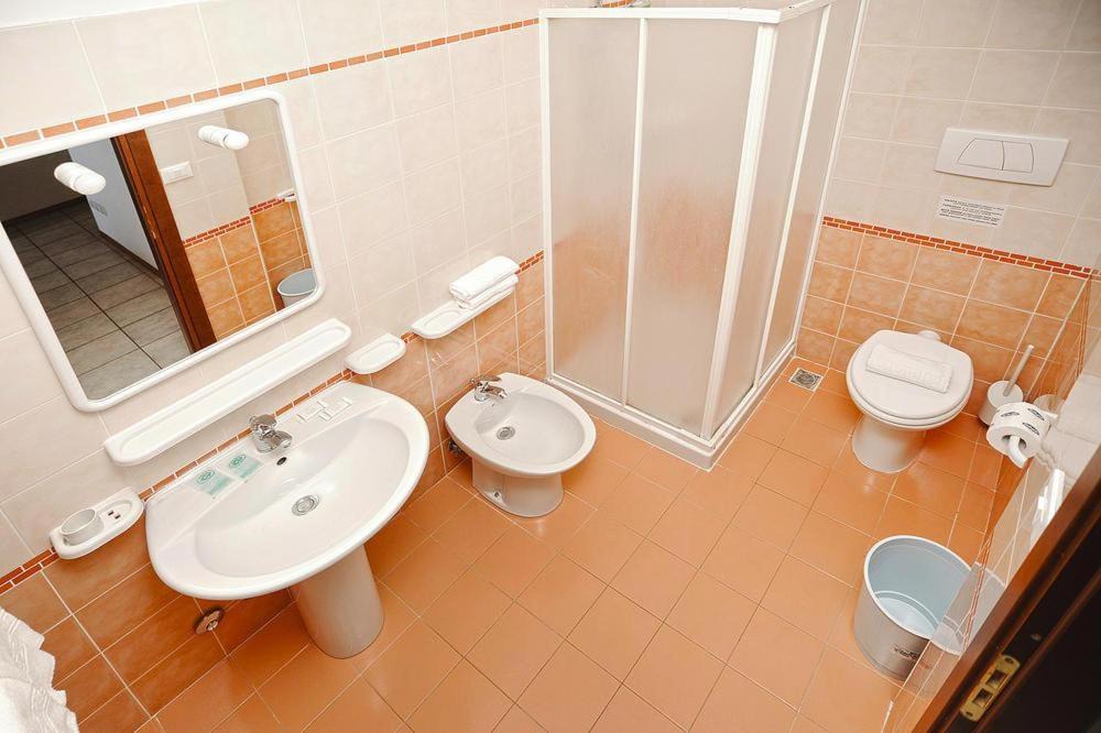 Photo of Bathroom in Tortoreto