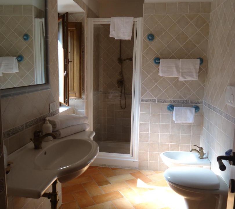 Photo of Bathroom in Scanno
