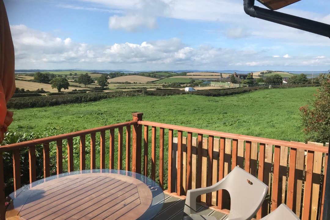 Photo of Patio Balcony in Portaferry